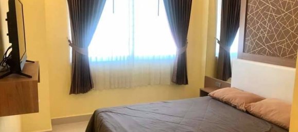 شقة 2 غرف نوم في Pattaya, Thailand رقم 3971 3