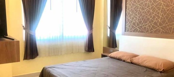 شقة 2 غرف نوم في Pattaya, Thailand رقم 3971 7