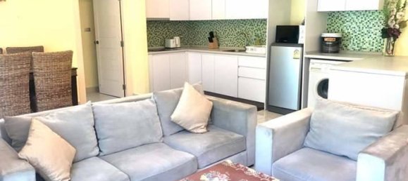 شقة 2 غرف نوم في Pattaya, Thailand رقم 3971 14