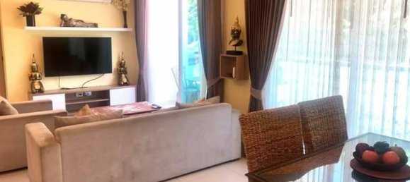 شقة 2 غرف نوم في Pattaya, Thailand رقم 3971 8