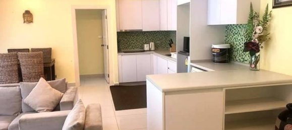 شقة 2 غرف نوم في Pattaya, Thailand رقم 3971 2