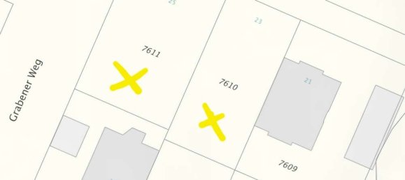 520m² Land in Karlsruhe, Germany No. 82755 5