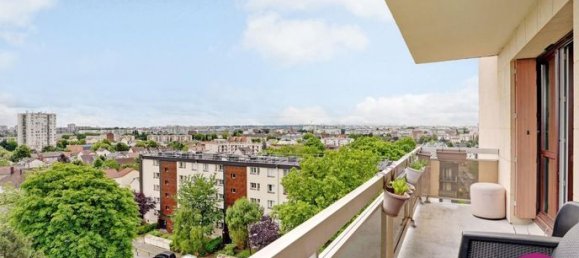 3 Schlafzimmer Wohnung in Le Bourget, France, Nr. 354429 4