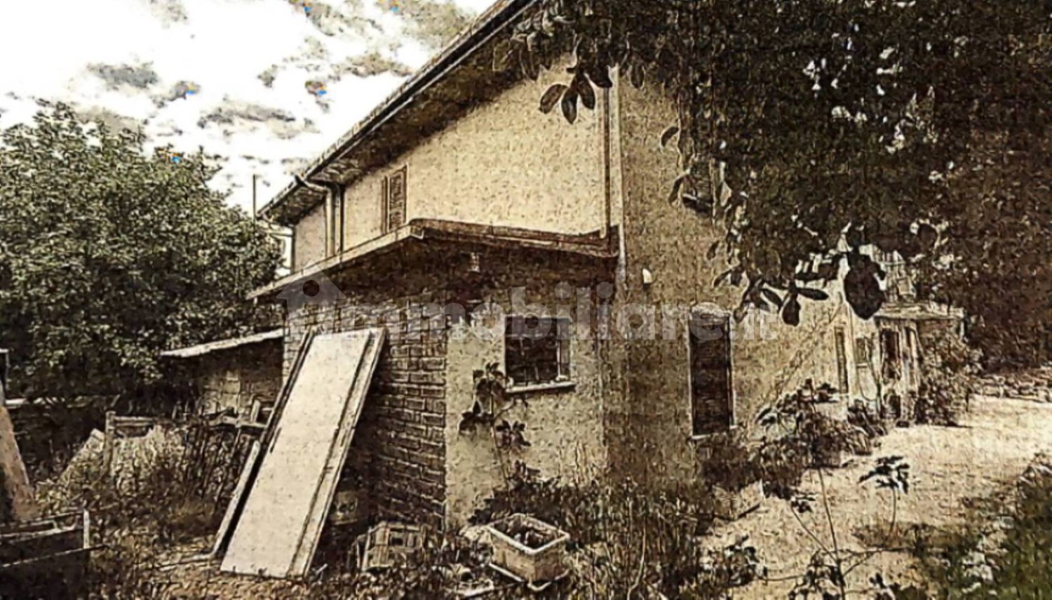 2 bedrooms Apartment in Trivigliano, Italy No. 342577