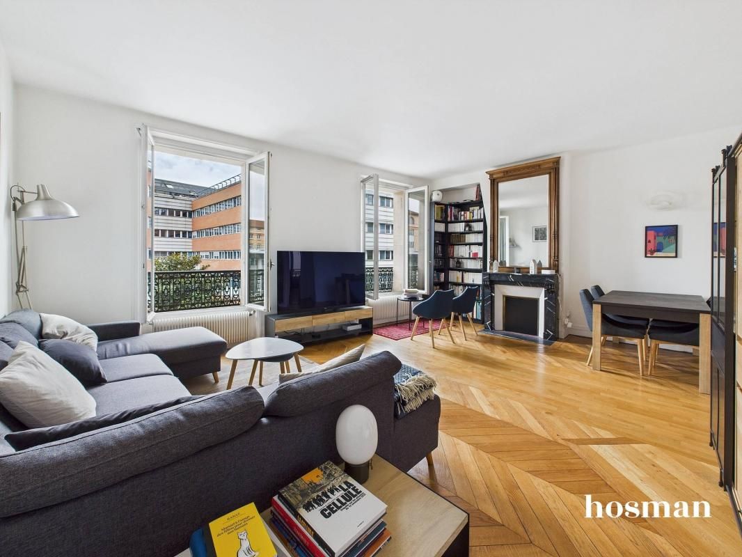 1 غرف نوم شقة في Paris, France رقم 123185