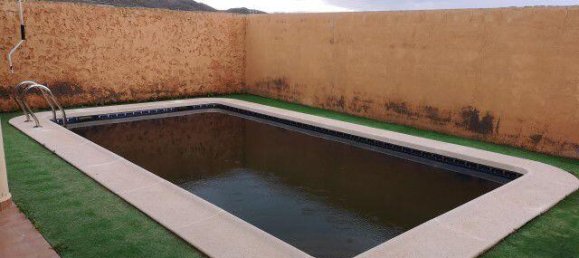 3 Schlafzimmer Villa in Zurgena, Spain, Nr. 174061 2