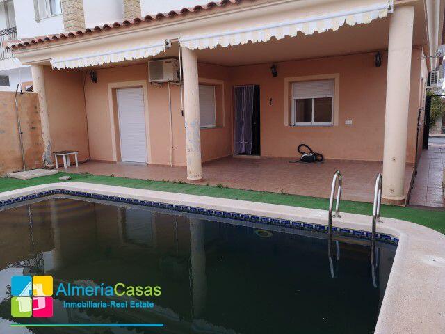 3 bedrooms Villa in Zurgena, Spain No. 174061