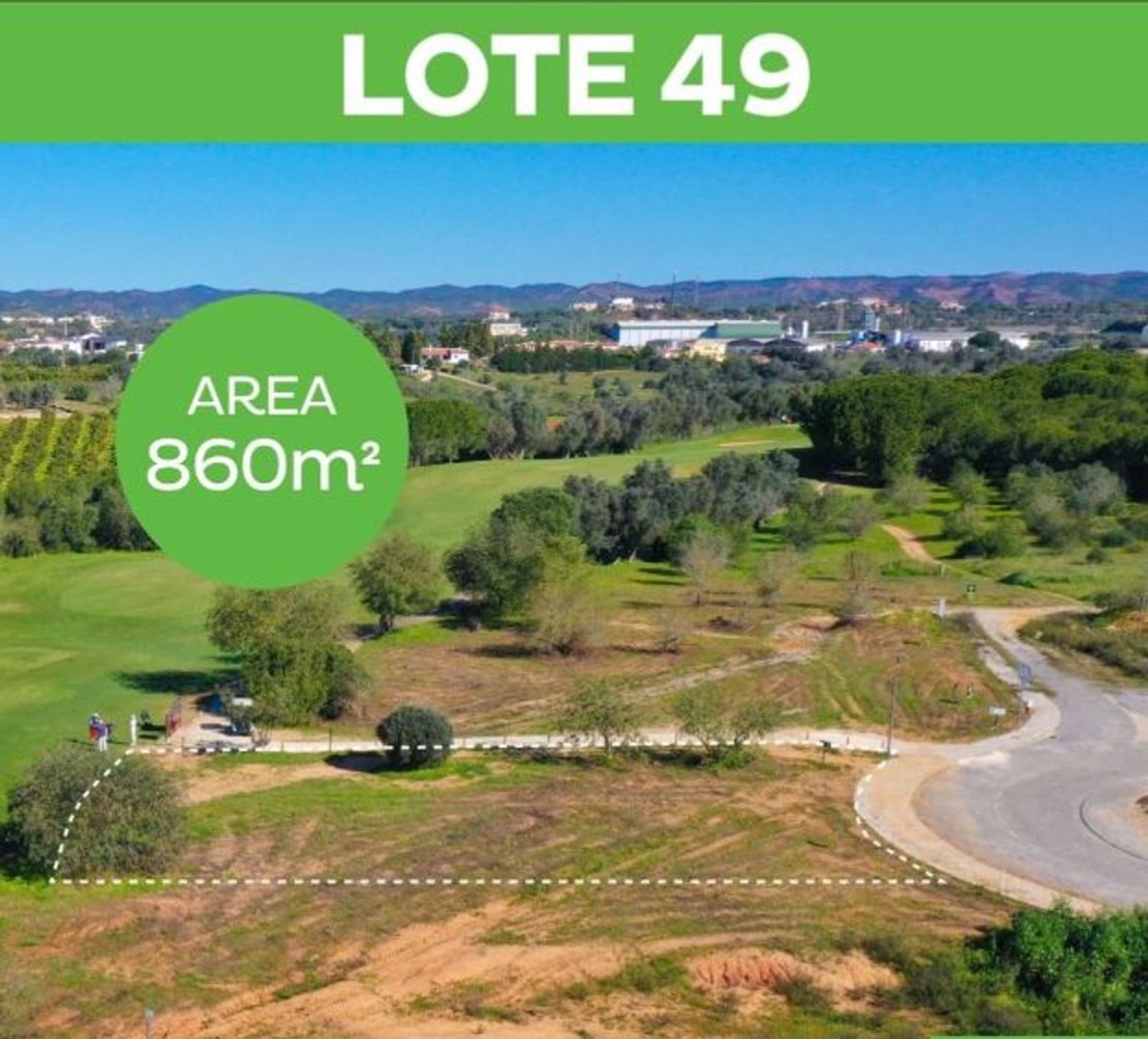 860m² Land in Silves, Portugal No. 126928