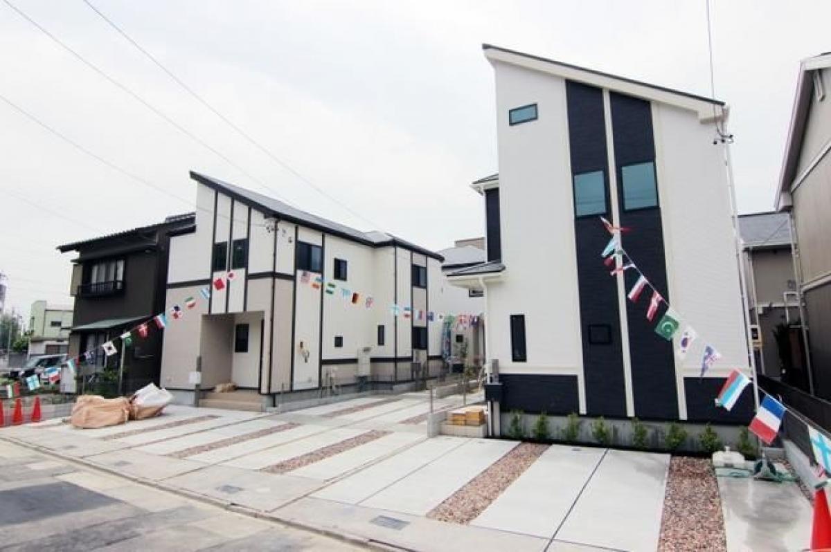 4 Schlafzimmer Haus in Aichi, Japan, Nr. 5295