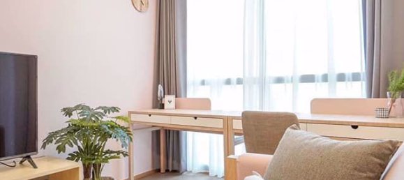 شقة 1 غرف نوم في Bang Rak, Thailand رقم 4872 2