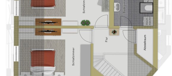 4-Zimmer Doppelhaus in Bodenseekreis, Germany, Nr. 232919 17