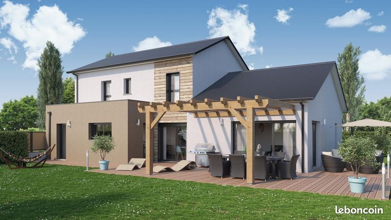 4 Schlafzimmer Haus in Avoine, France, Nr. 300336