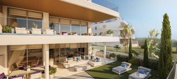 Ático de 3 dormitorios en Mijas, Spain No. 3295 10