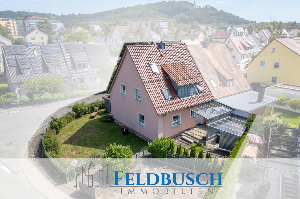 2 chambres Maison de ville à Neustadt an der Waldnaab, Germany No. 371447