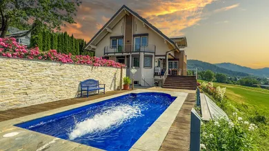 7 rooms House in Magdalensberg, Austria No. 214682