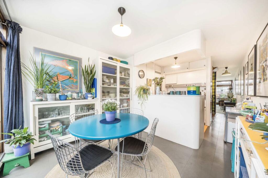 2 bedrooms Apartment in Barbican, United Kingdom No. 5109