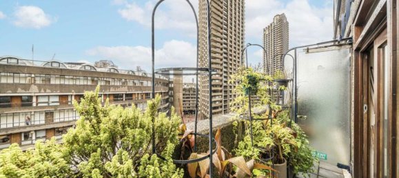 2 bedrooms Apartment in Barbican, United Kingdom No. 5109 16