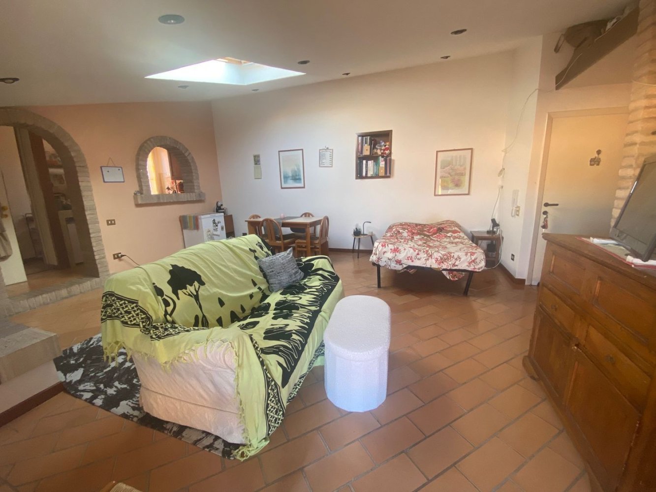 Квартира с 1 спальней в Перуджа, Италия № 317086