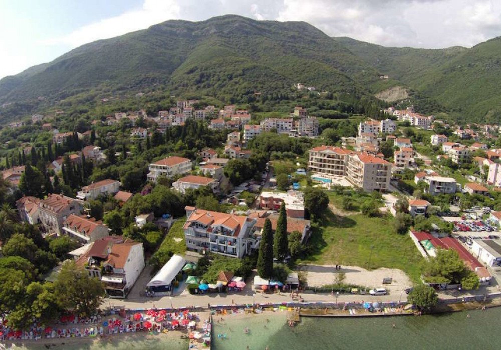 2 chambres Appartement à Herceg Novi, Montenegro No. 1729
