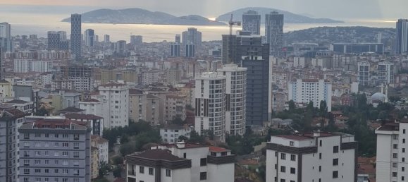 Apartment 1+2 in Istanbul, Turkey No. 2622 2