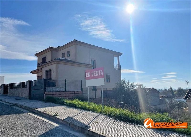 Земельный участок 400м² в Архидона, Испания № 224031