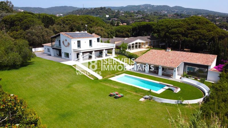 7 Schlafzimmer Haus in Sant Andreu de Llavaneres, Spain, Nr. 195186