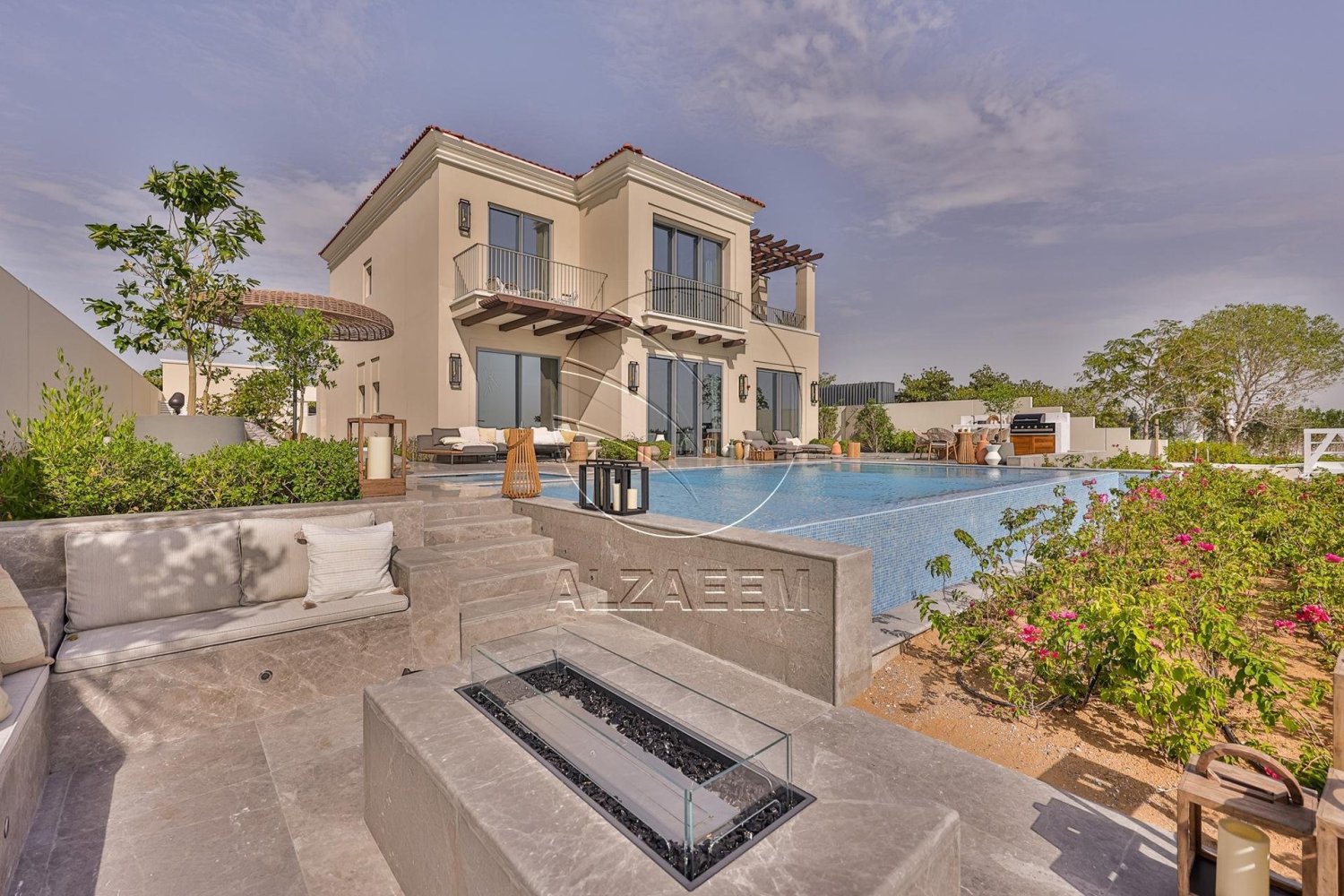 4 Schlafzimmer Villa in Abu Dhabi, UAE, Nr. 29306