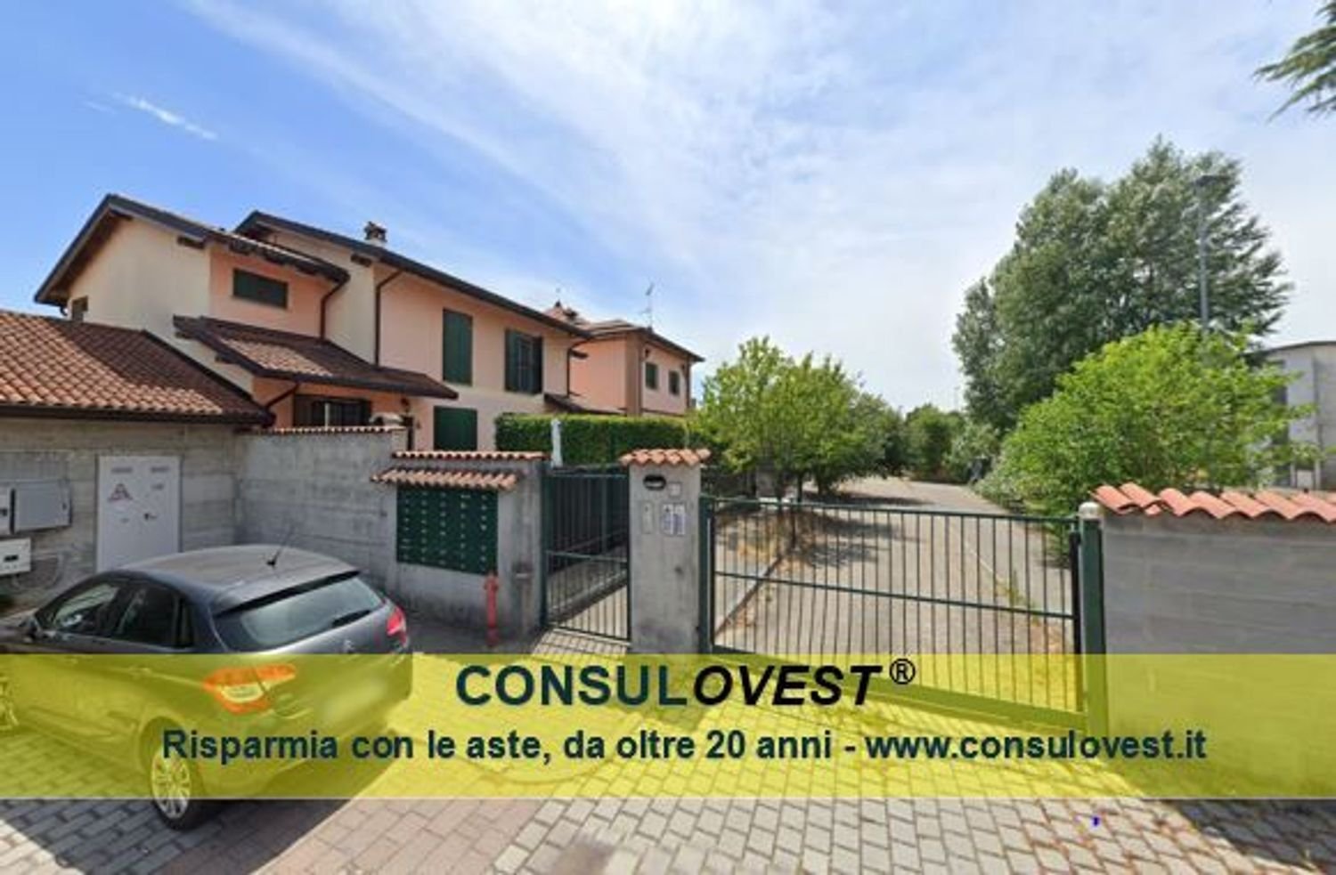 4-Zimmer Villa in San Martino Siccomario, Italy, Nr. 229983