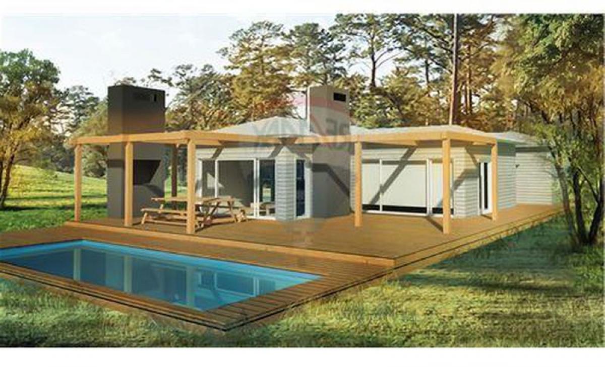 3 chambres Maison à Maldonado, Uruguay No. 2129