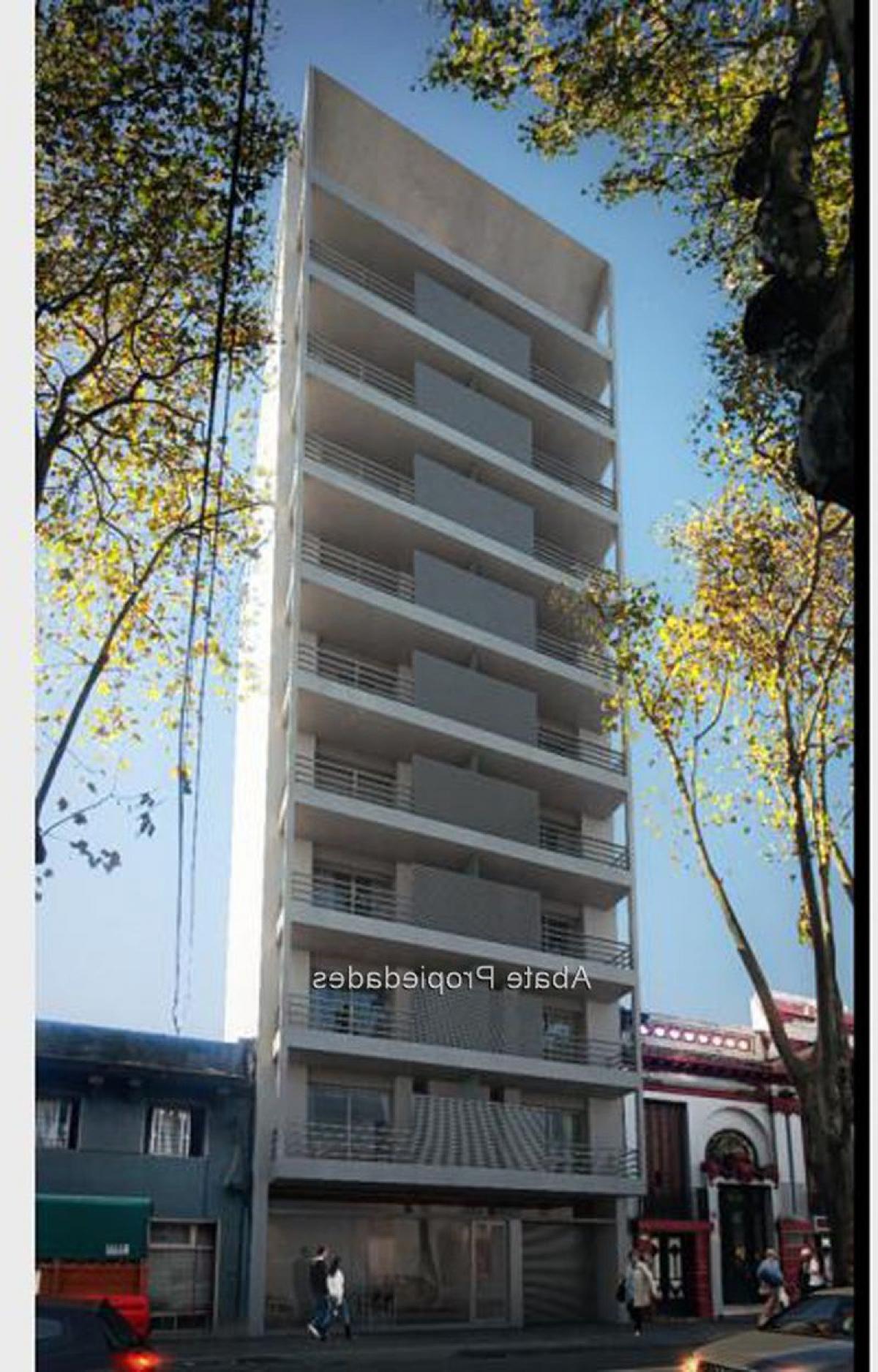 2 Schlafzimmer Wohnung in Montevideo, Uruguay, Nr. 10758