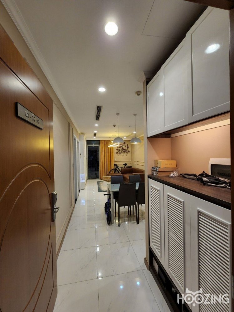 1 bedroom Apartment in Binh Thanh, Vietnam No. 16839