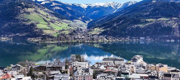 4 rooms Apartment in Zell am See, Austria No. 120496 2