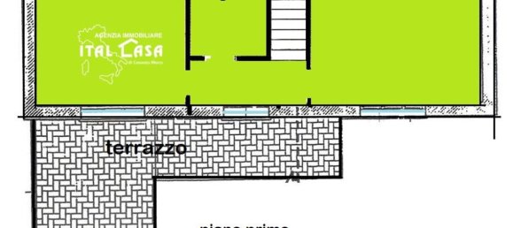 Casa de 4 divisões em Montecatini Terme, Italy N.º 176602 32