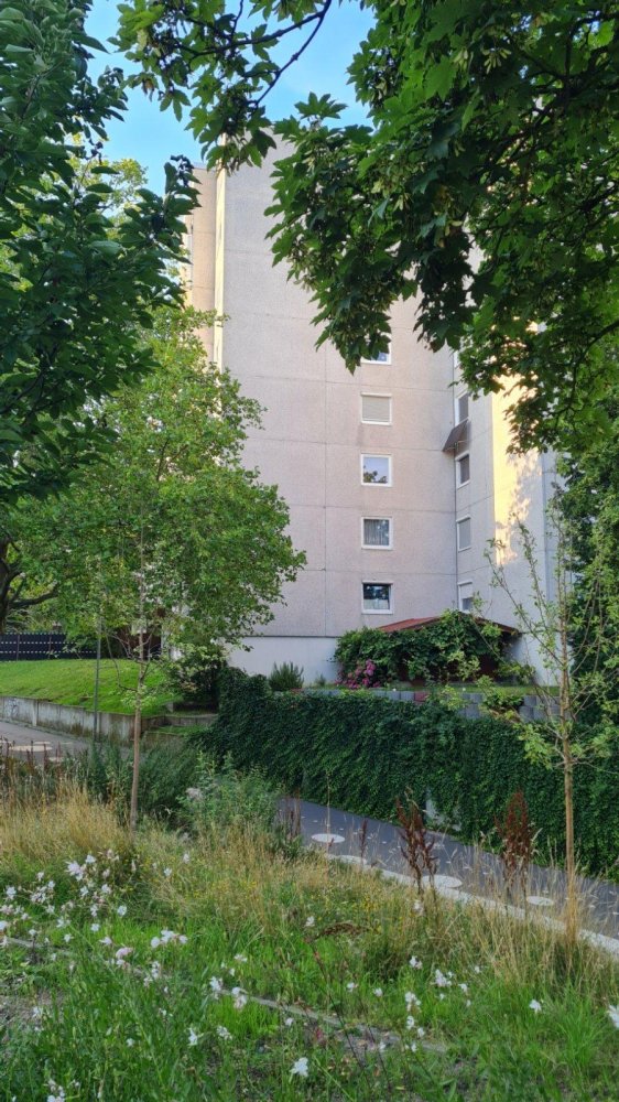 4 rooms Apartment in Wolfsburg, Germany No. 255635