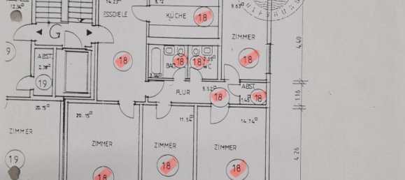 4 rooms Apartment in Wolfsburg, Germany No. 255635 14