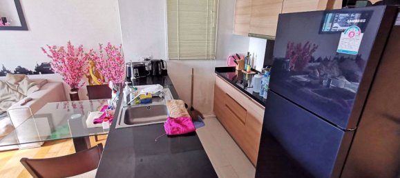 Apartamento com 1 quarto em condomínio em Watthana, Thailand N.º 9609 11