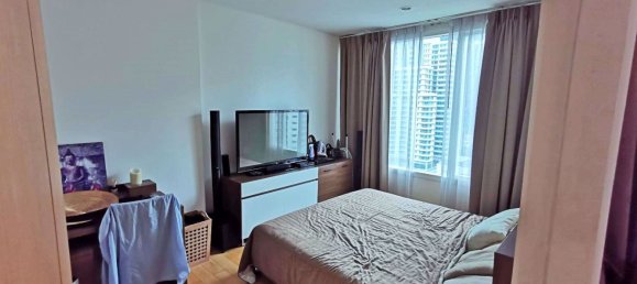 Apartamento com 1 quarto em condomínio em Watthana, Thailand N.º 9609 2