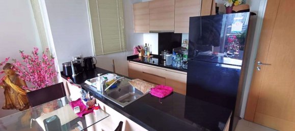 Apartamento com 1 quarto em condomínio em Watthana, Thailand N.º 9609 10