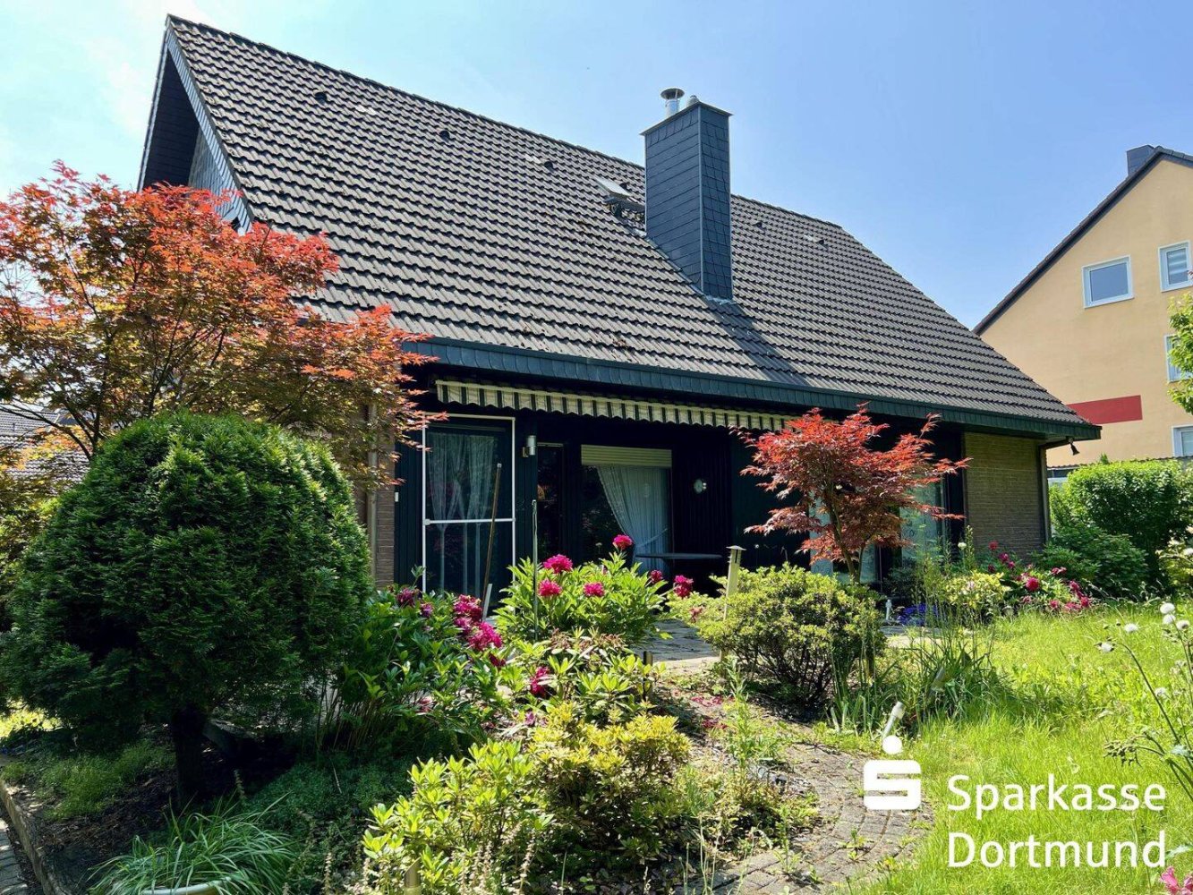 3 bedrooms House in Dortmund, Germany No. 251486