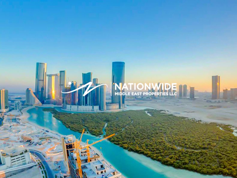 Apartamento T3 em Abu Dhabi, UAE N.º 102491