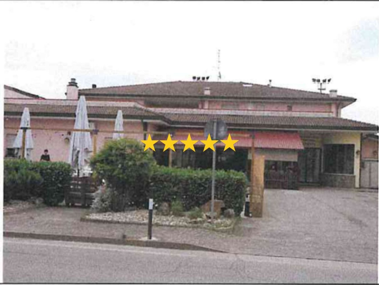7 rooms Apartment in Tribano, Italy No. 15484
