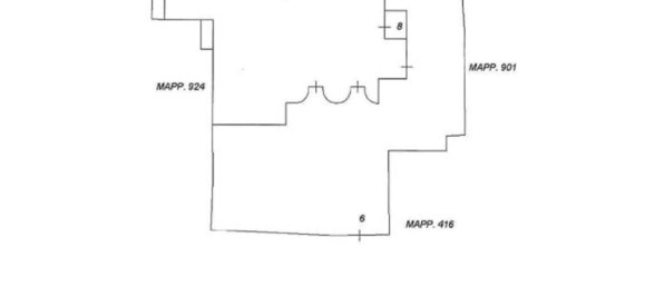 7 rooms Apartment in Tribano, Italy No. 15484 58