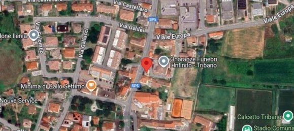 7 rooms Apartment in Tribano, Italy No. 15484 6