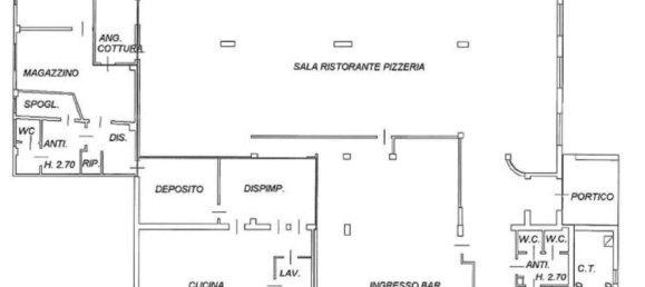 7 rooms Apartment in Tribano, Italy No. 15484 61