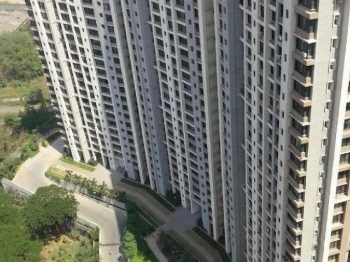 3 bedrooms House in Mumbai, India No. 16330