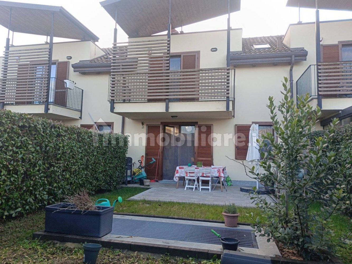 2 bedrooms House in Rosta, Italy No. 379885