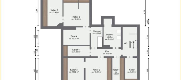 Edifício de 6 divisões em Pinneberg, Germany N.º 19490 13