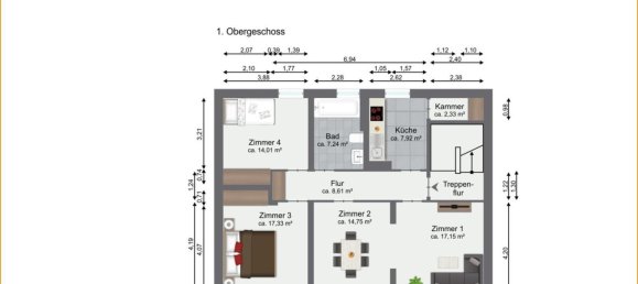 Edifício de 6 divisões em Pinneberg, Germany N.º 19490 11