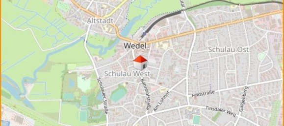 Edifício de 6 divisões em Pinneberg, Germany N.º 19490 9