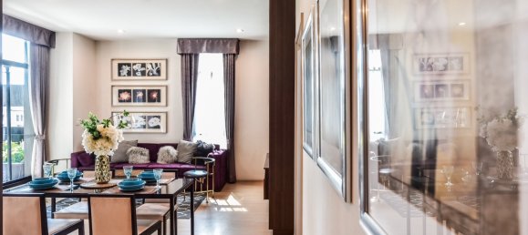 3 bedrooms Condo in Bangkok, Thailand No. 12800 5